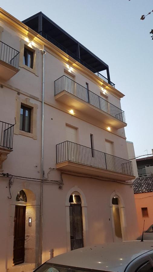 Scicli Suites Exteriör bild